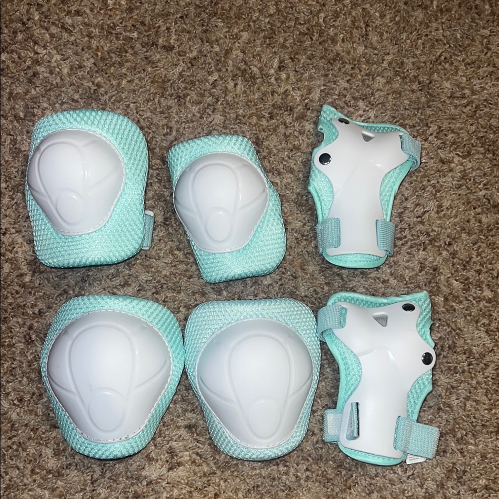 99flips Kids Knee Pads And Elbow Pads Set - Knee Pads For Kids